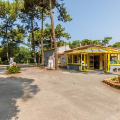 Camping Le Bois de la Gachere