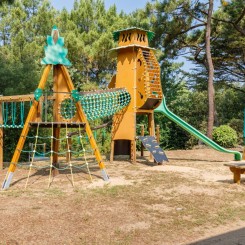 Camping Le Bois de la Gachere